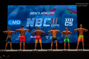 MEN'S ATHLETIC